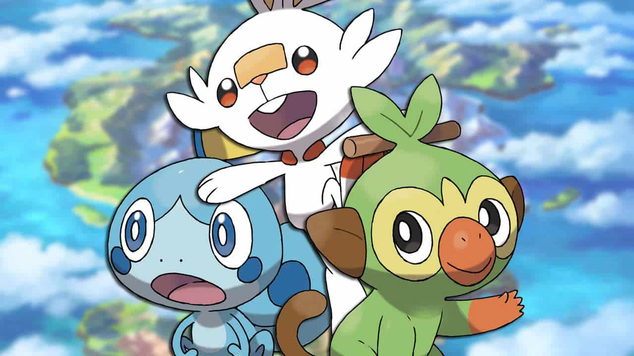 REVIEW: 'Pokemon Sword and Shield' May be the Best Pokemon Yet (Switch) 1 Pokemon Sword and Shield