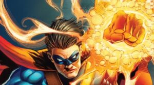 Kinetic #1 - But Why Tho