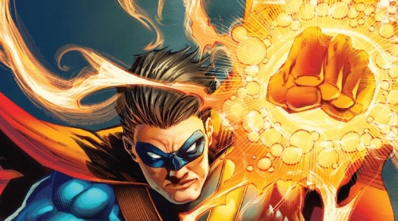 REVIEW: ‘Kinetic,’ Issue #1 Kinetic #1 - But Why Tho