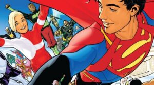 REVIEW: ‘Legion of Super-Heroes,’ Issue #1 Legion of Super-Heroes #1