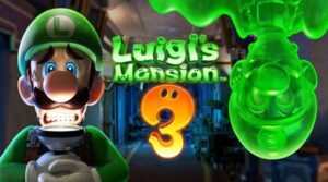 Luigi's Mansion 3 multiplayer