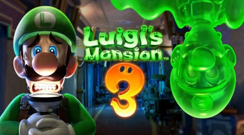 Luigi's Mansion 3 multiplayer