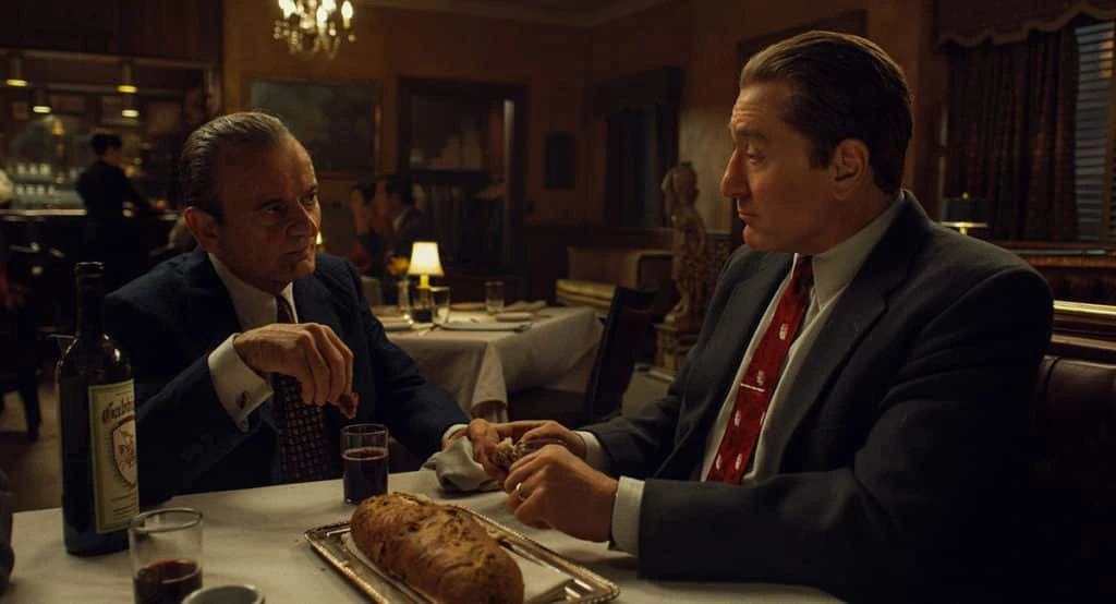REVIEW: ‘The Irishman’ Is a Long Film with an Emotional Pay-Off The Irishman
