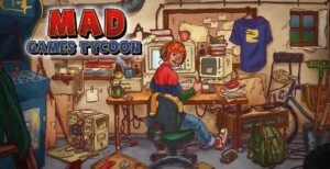 Mad Games Tycoon