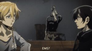 No Guns Life Episode 5 EMS But Why Tho