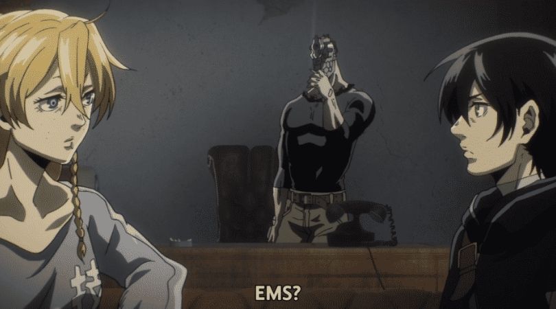 No Guns Life Episode 5 EMS But Why Tho