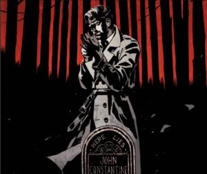 John Constantine: Hellblazer #1