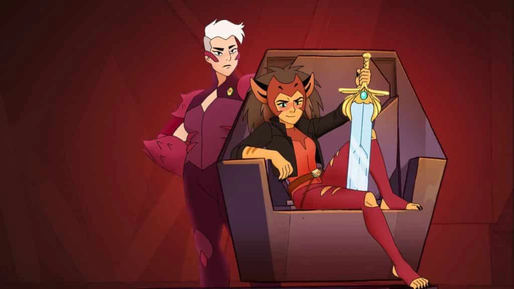 She Ra and the Princesses of power season 4 Netflix