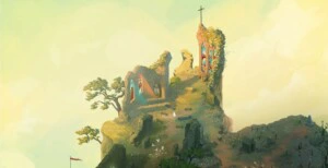 The Wanderer Frankenstein’s Creature