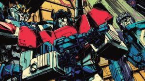Transformers #14