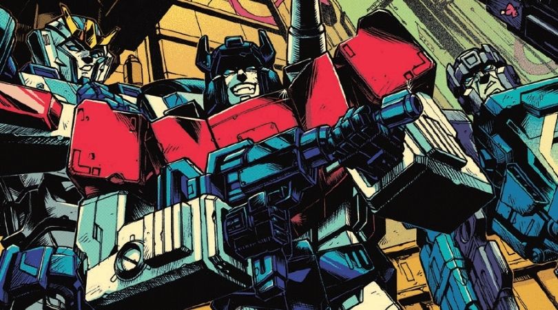 Transformers #14
