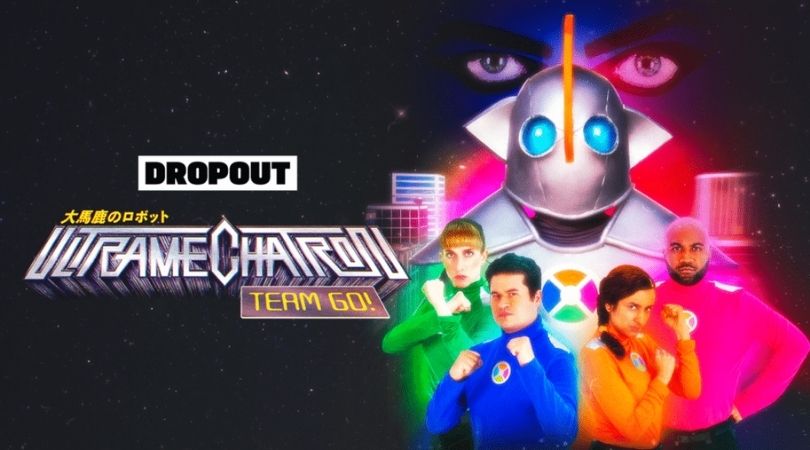 Ultramechatron Team Go But Why Tho