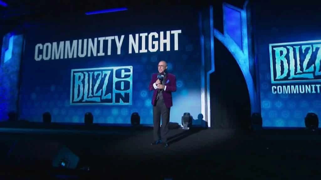 BlizzCon 2019: Community Night BlizzCon 2019: Community Night