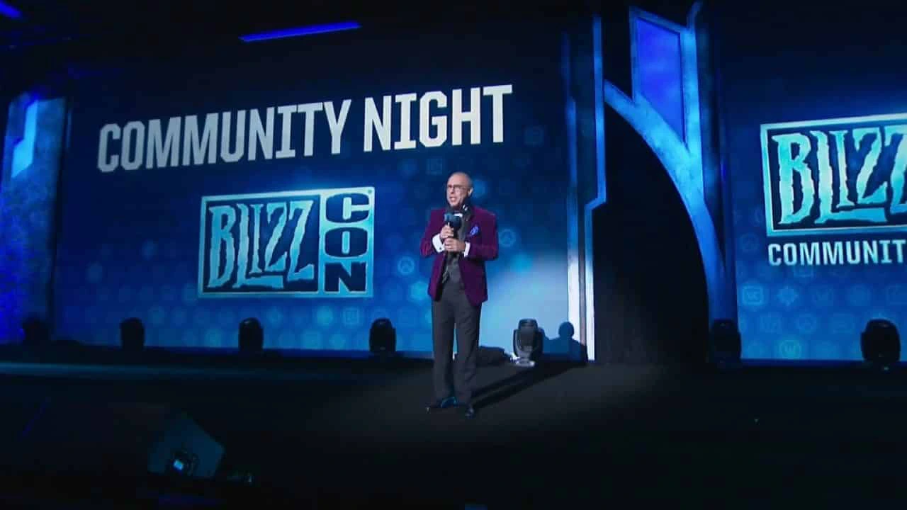 BlizzCon 2019: Community Night 1 BlizzCon 2019: Community Night