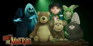 Don’t Die, Minerva!
