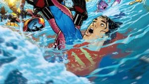 Legion of Super-Heroes #2