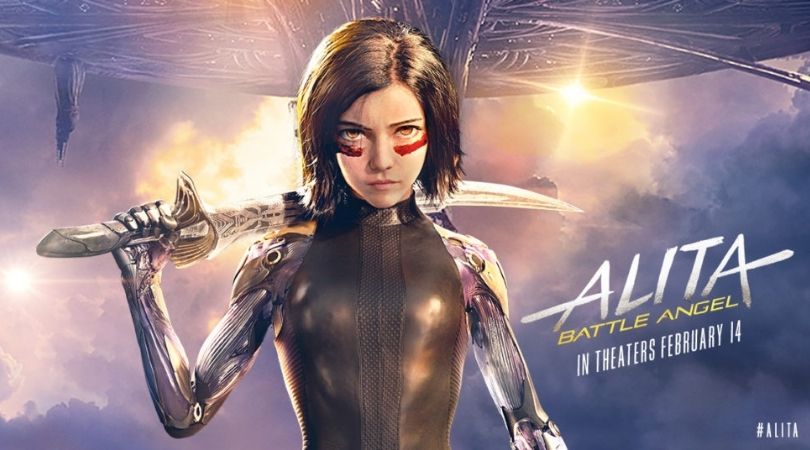 REVIEW: ‘Alita: Battle Angel’ is a Cyberpunk Action Ride Alita - But Why Tho