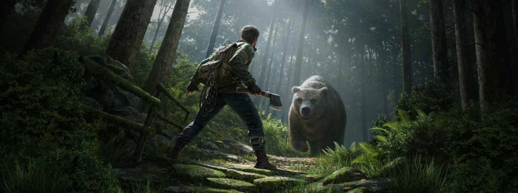 REVIEW: DayZ’s “Livonia” DLC Only Adds Beauty (Xbox One) Bear