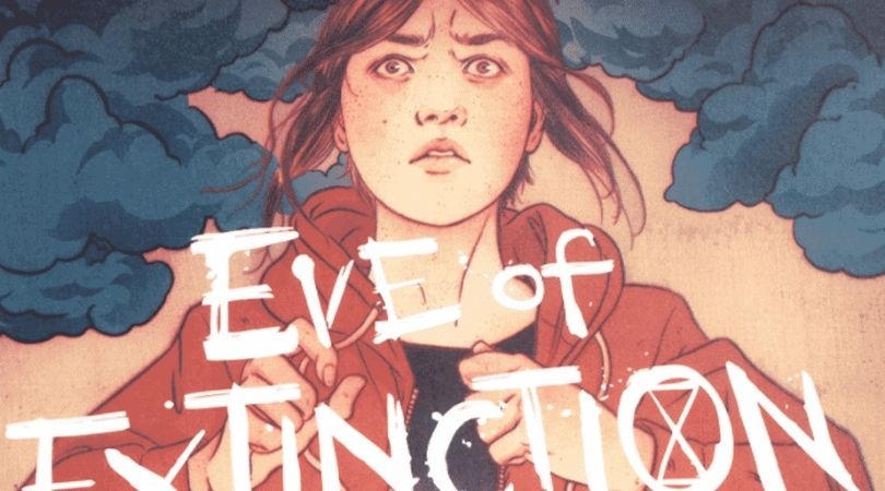 REVIEW: ‘Eve of Extinction,’ Trade Paperback Eve of Extinction - But Why Tho