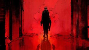 The Infected: The Commissioner #1