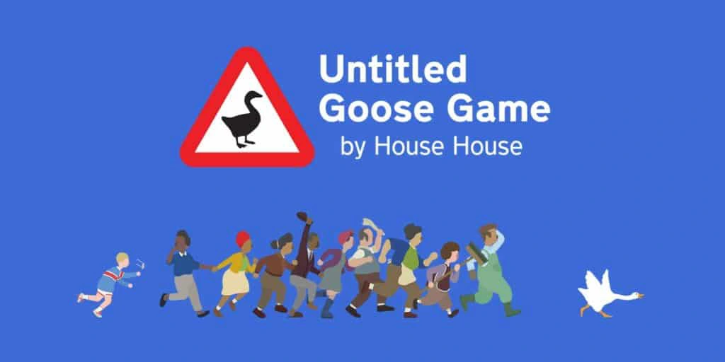 REVIEW: ‘Untitled Goose Game’ — HONK (Xbox One) GooseGame 3