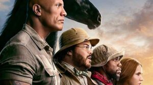 Jumanji The Next Level - But Why Tho