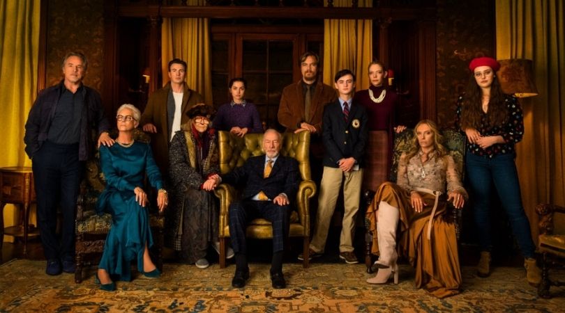 Knives Out - But Why Tho