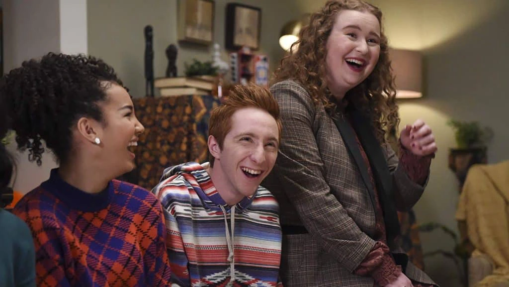 REVIEW: ‘High School Musical: The Musical: The Series,’ Episode 7 – “Thanksgiving” Thanksgiving