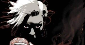 The Marked #3 Cover Art