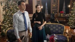 REVIEW: Into the Dark’s ‘A Nasty Piece of Work’ is the Competition to Close to the Year Nasty Piece of Work - But Why Tho