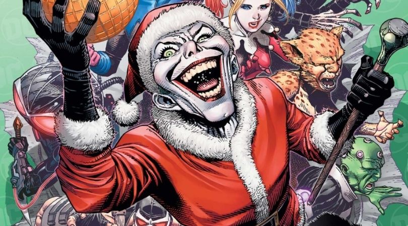 REVIEW: ‘New Year’s Evil,’ Issue #1 1 New Year’s Evil #1 - But Why Tho