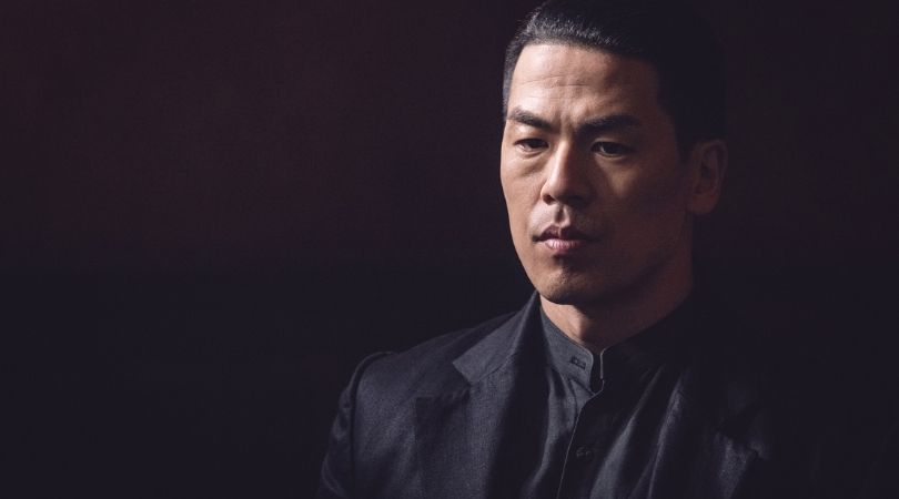INTERVIEW: Bolo, Bruce Lee, and Warrior with Rich Ting Rich Ting Bolo - But Why Tho