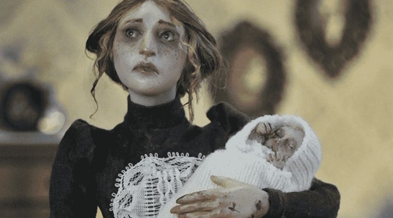 REVIEW: 'The Dollhouse Family,' Issue #2 (of 6) 1 The Dollhouse Family #2 - But Why Tho