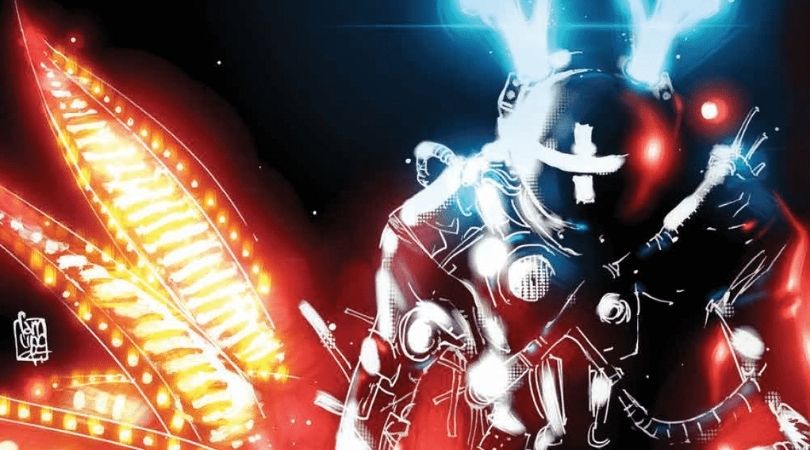 REVIEW: 'Undiscovered Country,' Issue #2 1 Undiscovered Country #2 - But Why Tho