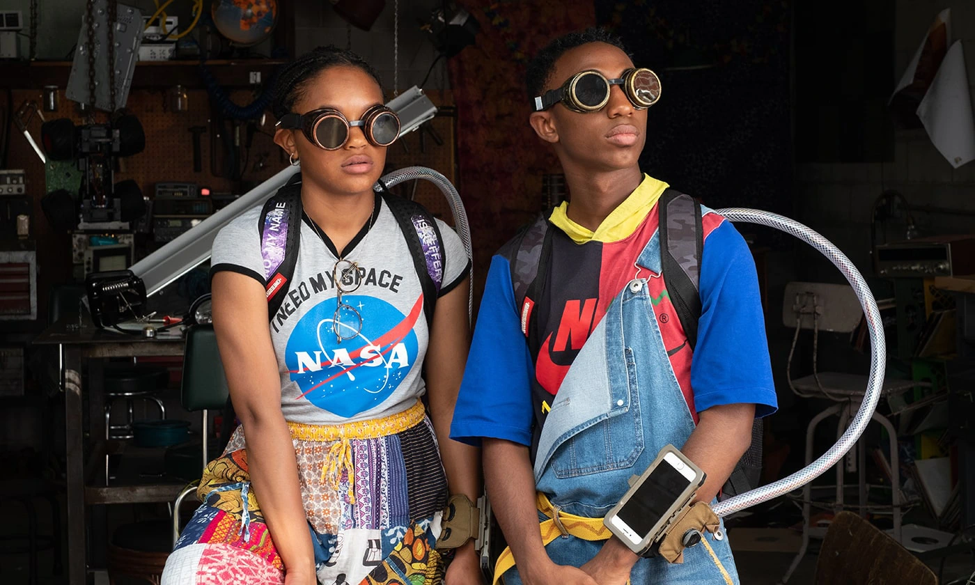 YEAR IN REVIEW: Top Streaming Original Movies of 2019 3 See You Yesterday - top streaming movies of 2019