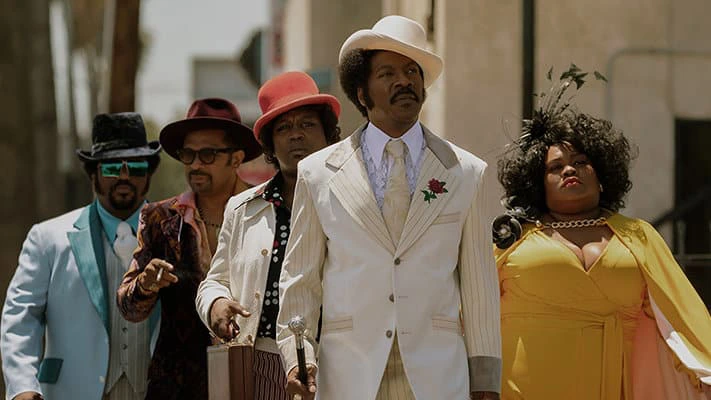 YEAR IN REVIEW: Top Streaming Original Movies of 2019 12 Top Streaming Movies of 2019 - Dolemite