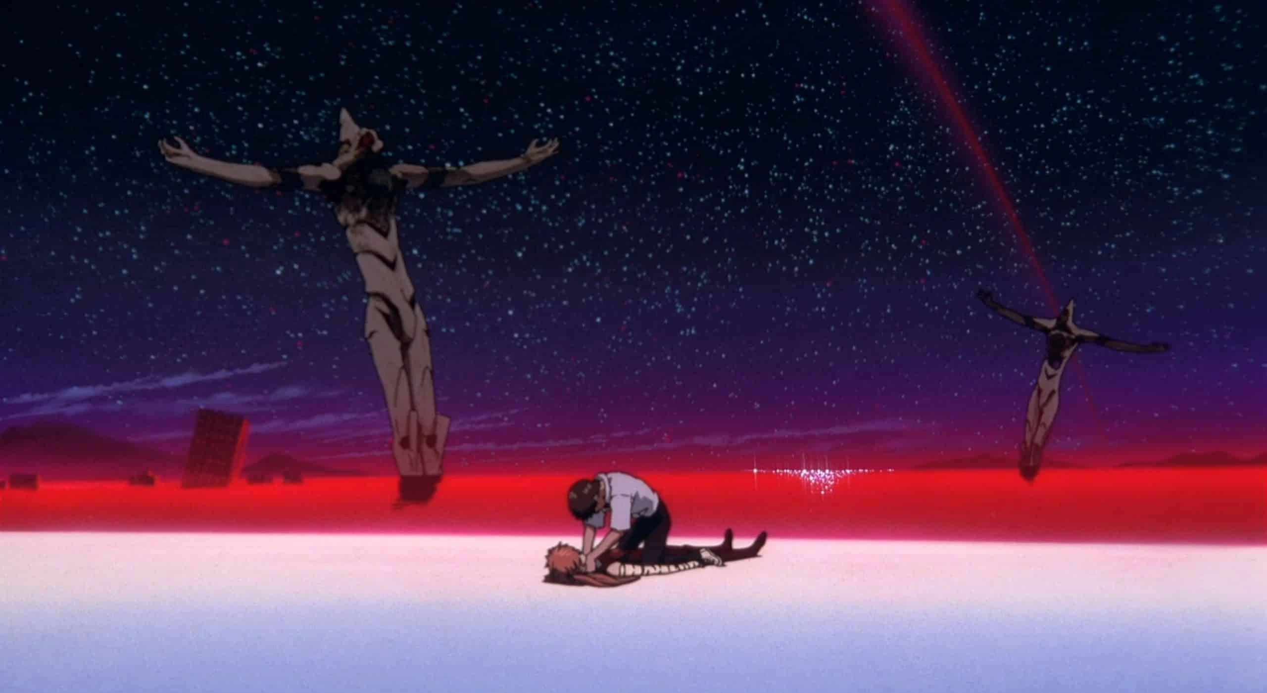 Neon Genesis Evangelion