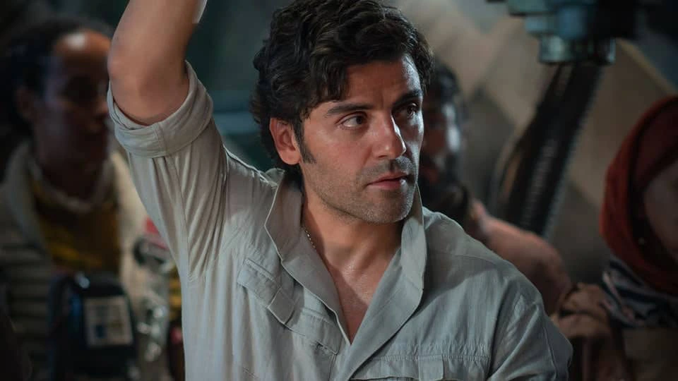 Finding Myself in Media: Poe Dameron in The Rise of Skywalker Poe Dameron