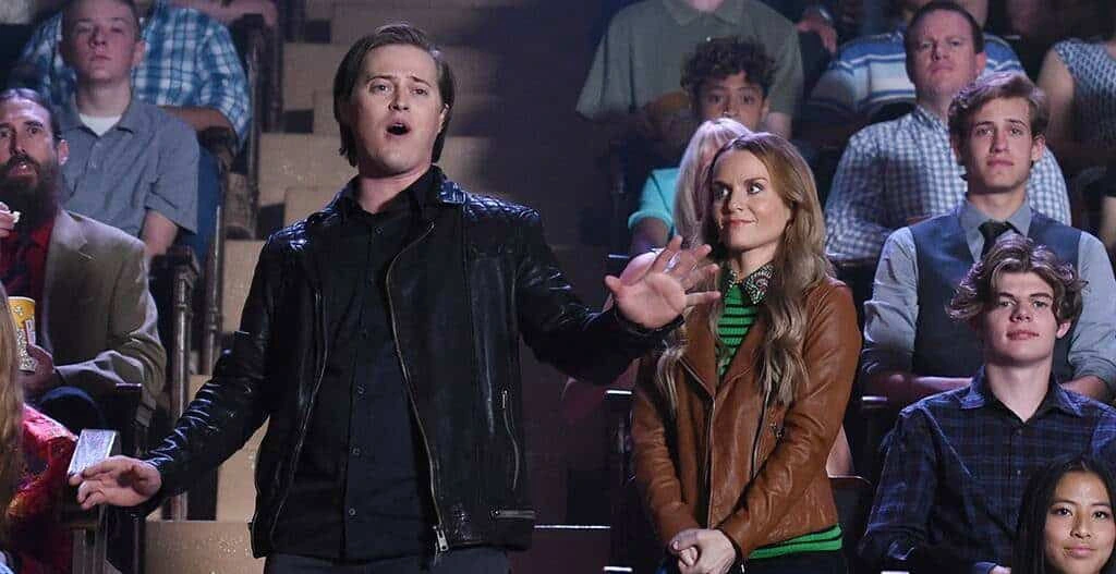 REVIEW: ‘High School Musical: The Musical: The Series,’ Episode 8 – “The Tech Rehearsal” The Tech Rehearsal Ryan