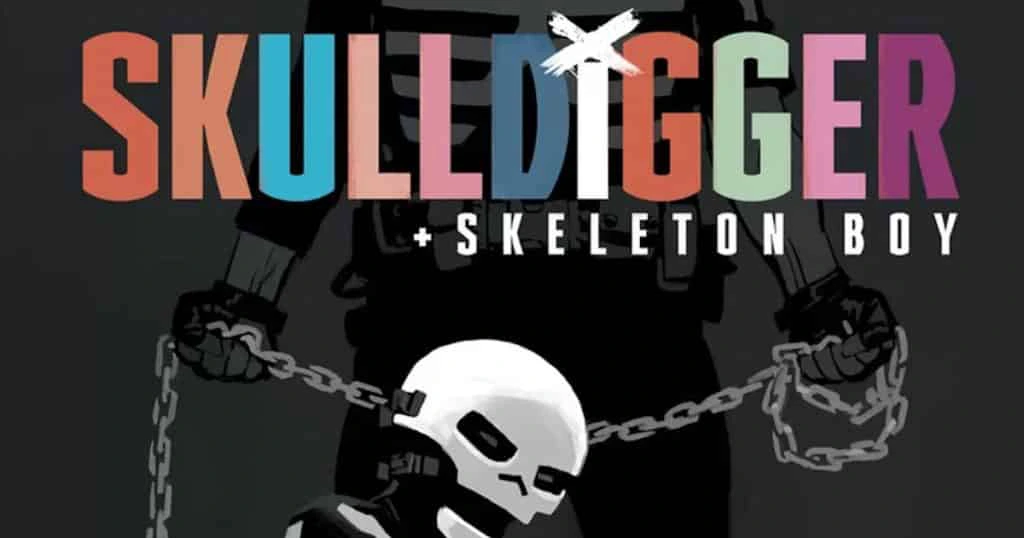 skull Digger