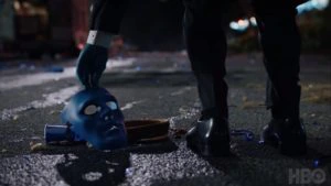 Watchmen "A God Walks Into A Bar"