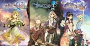 REVIEW: ‘Atelier Dusk Trilogy Deluxe Pack’ is a Perfect Bundle for Fans Atelier Dusk Trilogy Deluxe Pack