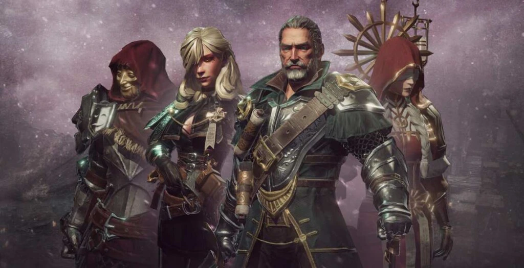 REVIEW: ‘Pascal’s Wager’ Has You Fight for Survival Amidst Gothic Horrors (iOS) Pascal's Wager