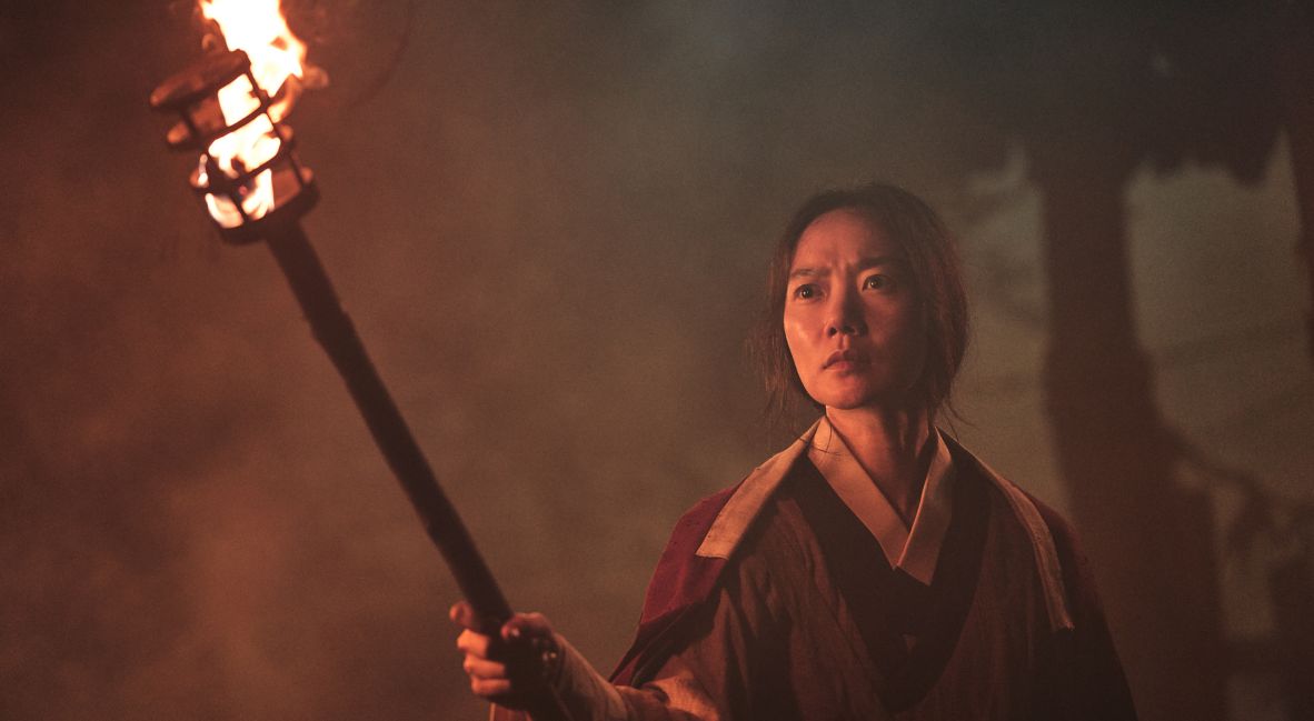 REVIEW: 'Kingdom' Season 2 is a Perfect Plague Tale 1 Kingdom Season 2 promo still from Netflix