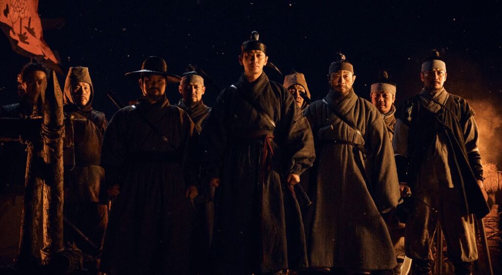 REVIEW: ‘Kingdom’ Season 2 is a Perfect Plague Tale Kingdom Season 2 promo still from Netflix