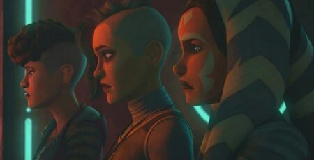 REVIEW: ‘Star Wars: The Clone Wars’ Season 7 Episode 7 – “Dangerous Debt” Dangerous Debt - The Clone Wars Season 7 Episode 7