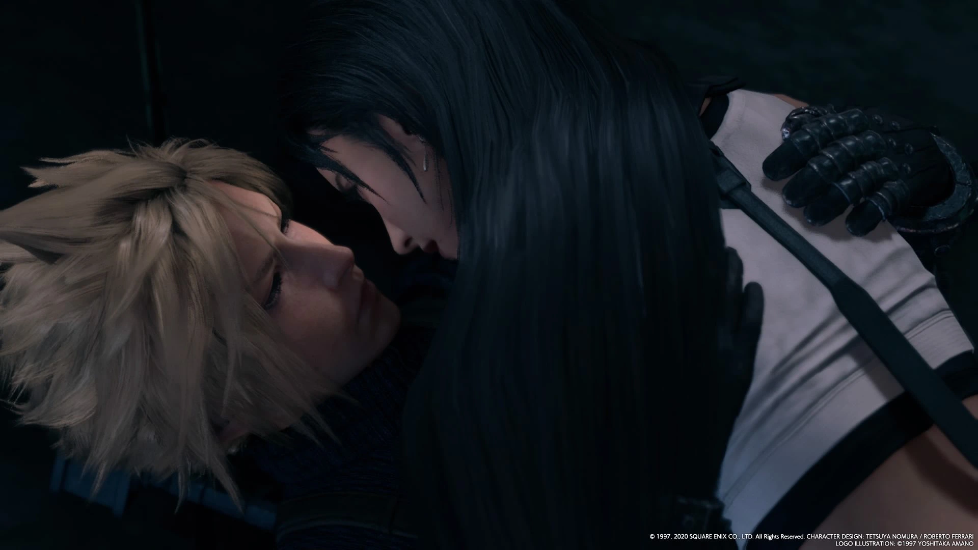 Final Fantasy 7 Remake