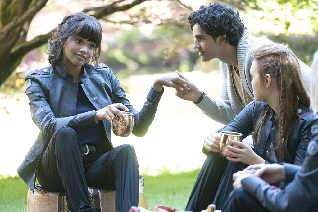 Motherland: Fort Salem