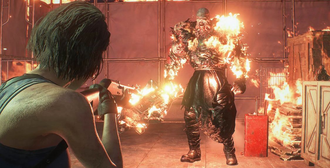 REVIEW: 'Resident Evil 3 Remake' is an Action-Packed Mess (PS4) 1 Resident Evil 3 Remake