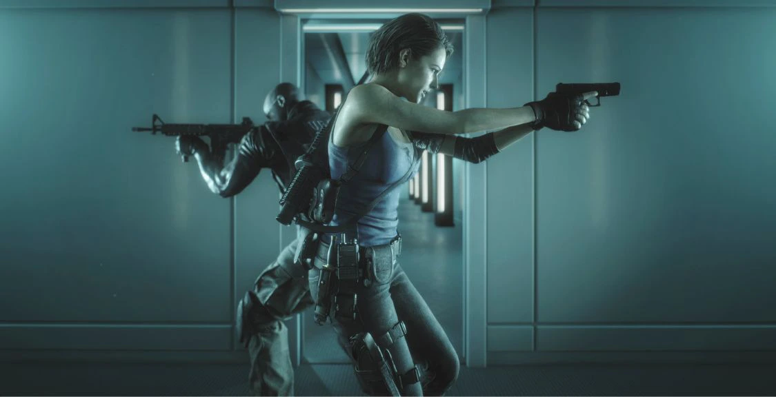 REVIEW: 'Resident Evil 3 Remake' is an Action-Packed Mess (PS4) 2 Resident Evil 3 Remake